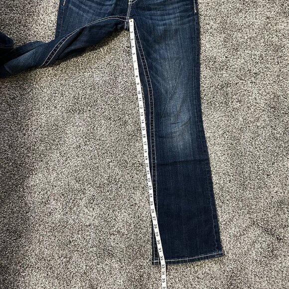 MEW LISTING: Miss Me Jeans, Women's size 28, Boot cut - Picture 6 of 16